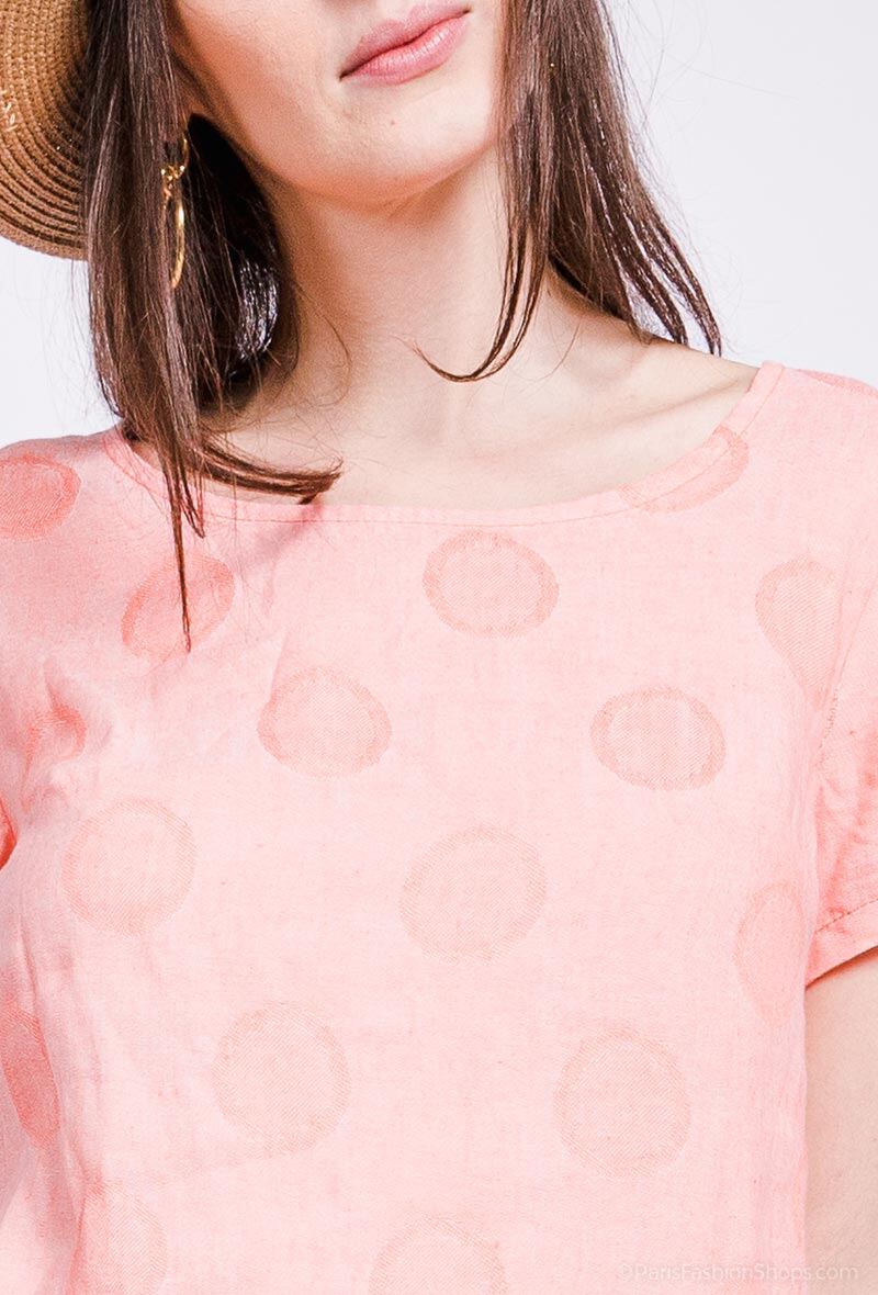 Mayorista Alice.M - Vestido de lunares