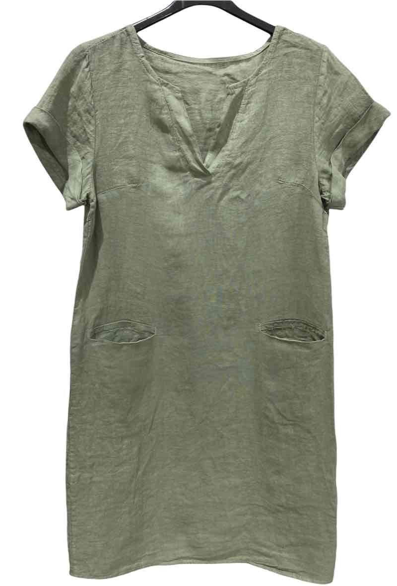 Wholesaler Alice.M - Linen dresses