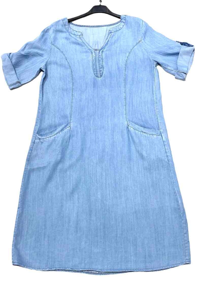 Wholesaler Alice.M - Tencel dress
