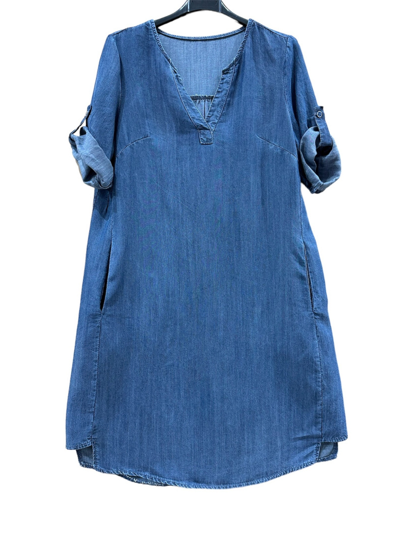 Wholesaler Alice.M - TENCEL DRESS