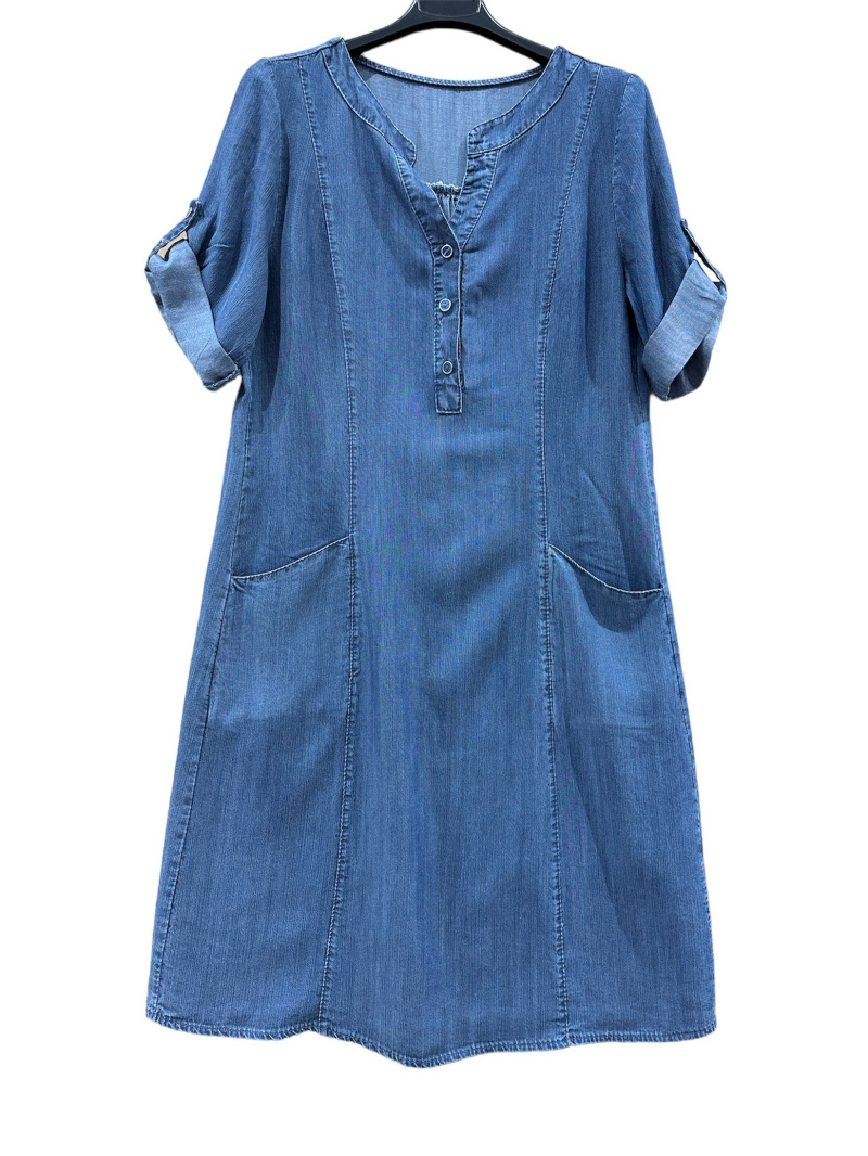Wholesaler Alice.M - TENCEL DRESS