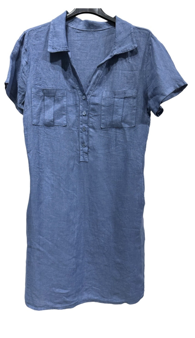 Wholesaler Alice.M - LINEN DRESS