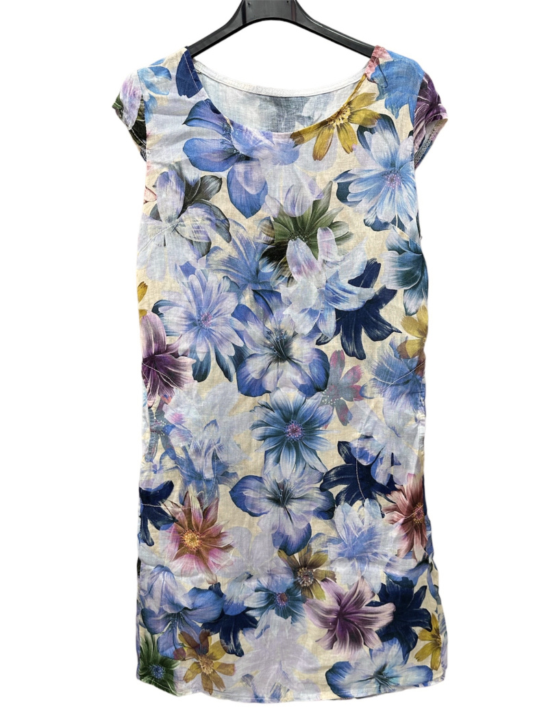 Wholesaler Alice.M - DIGITAL PRINT DRESS