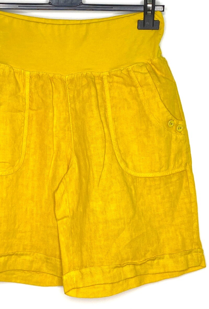 Wholesaler Alice.M - LINEN SHORT