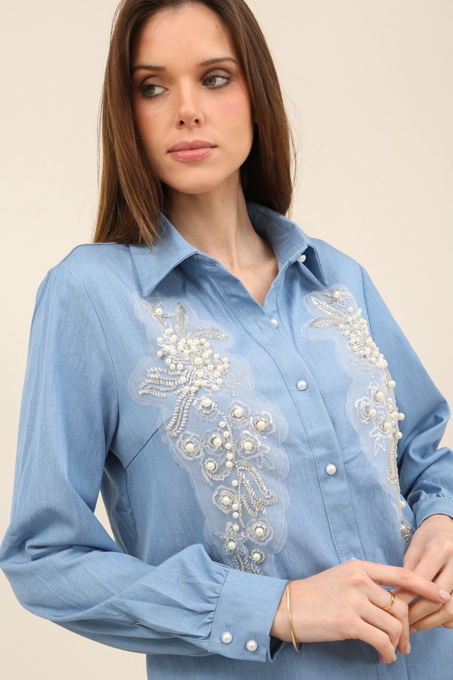 Wholesaler Alina - SHIRT