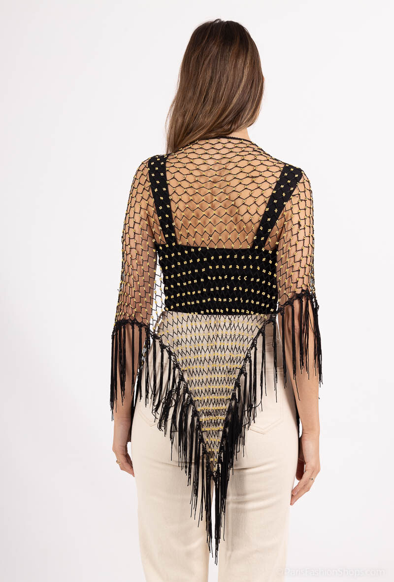 Wholesaler Alina - pearl vest