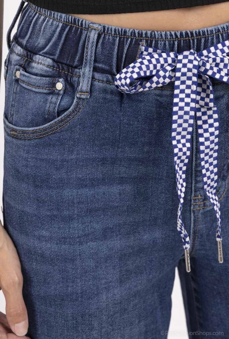 Grossiste Alina - jeans wide leg