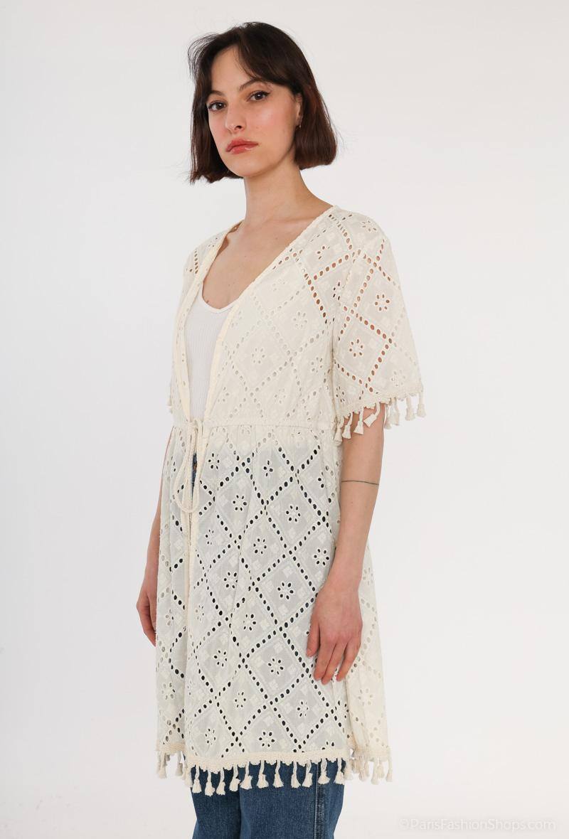 Mayorista Alina - Vestido bohemio