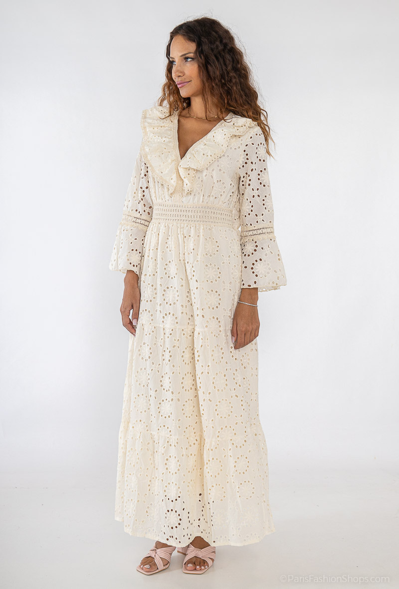 Wholesaler Alina - Pierced dress