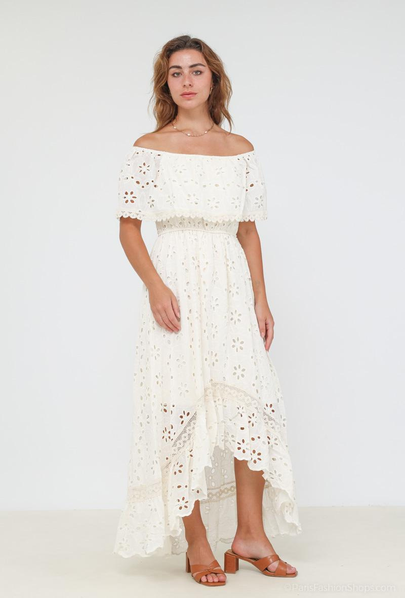 Wholesaler Alina - Pierced dress
