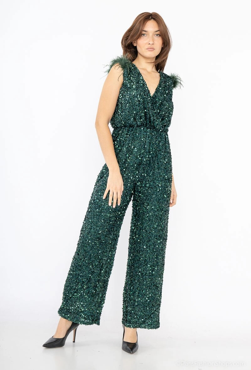 Wholesaler Alina - Sequin dress