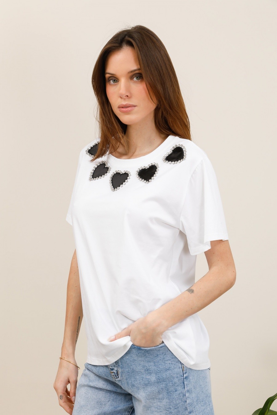 Grossiste Alina - Top 3 Coeurs