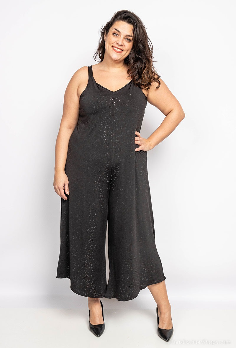 Wholesaler Alison B. Paris - Pair of sequined party pants ALYSON B. PARIS Made in France