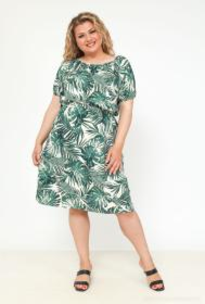 Wholesaler Alison B. Paris - Robe à motif ALISON B. PARIS fabrication française