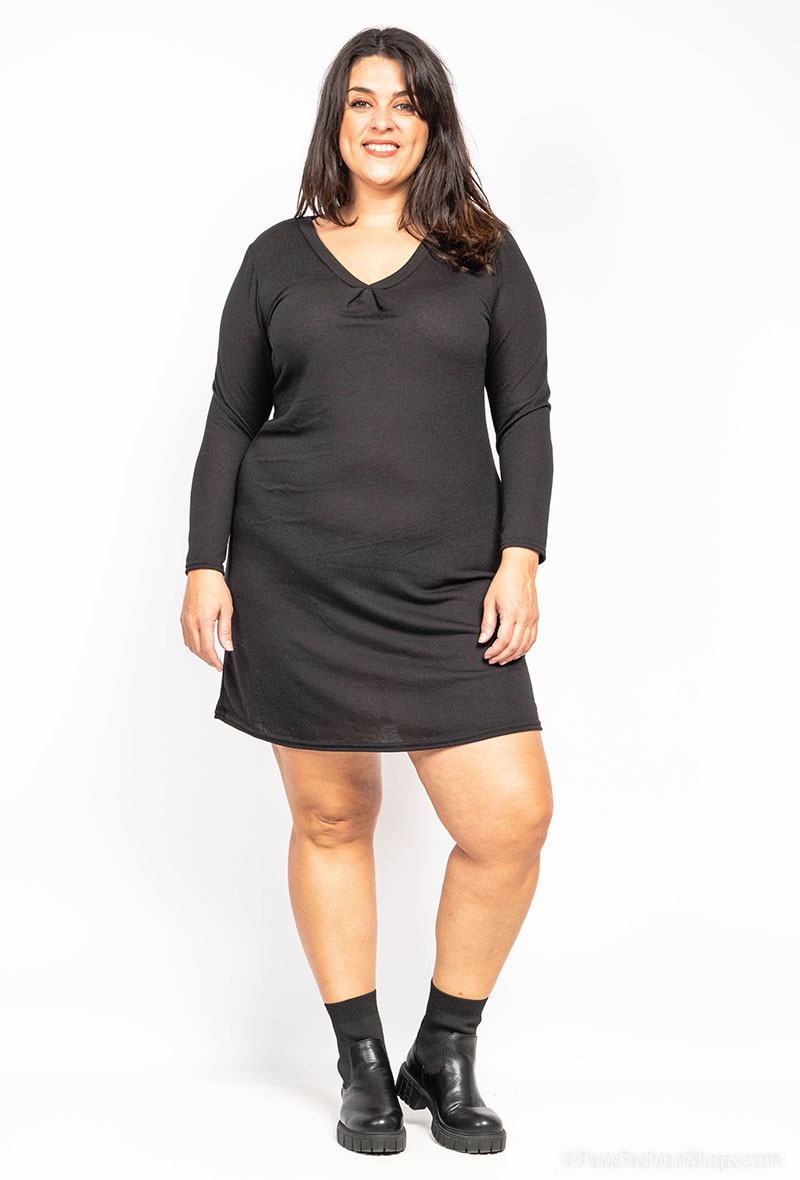 Wholesaler Alison B. Paris - Dress ALISON B. PARIS made in France
