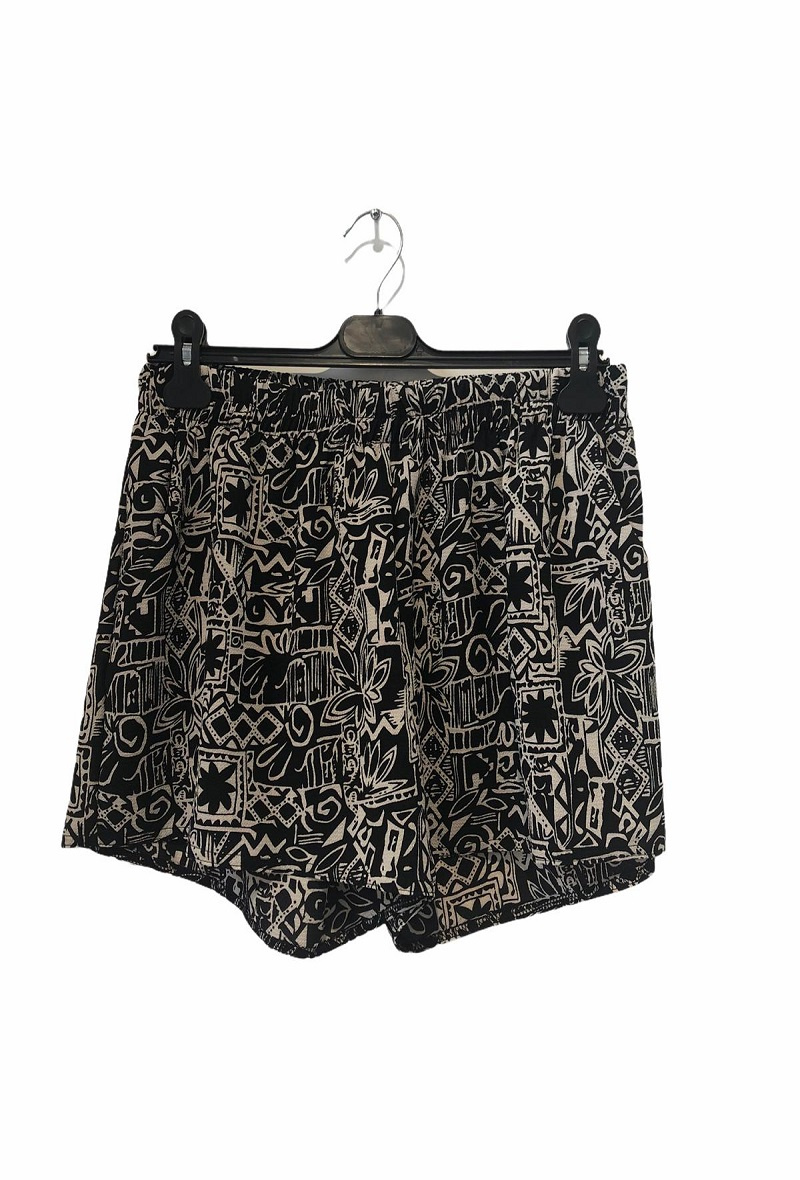 Wholesaler Alison B. Paris - Fantasy pattern short ALYSON B. PARIS Made in France