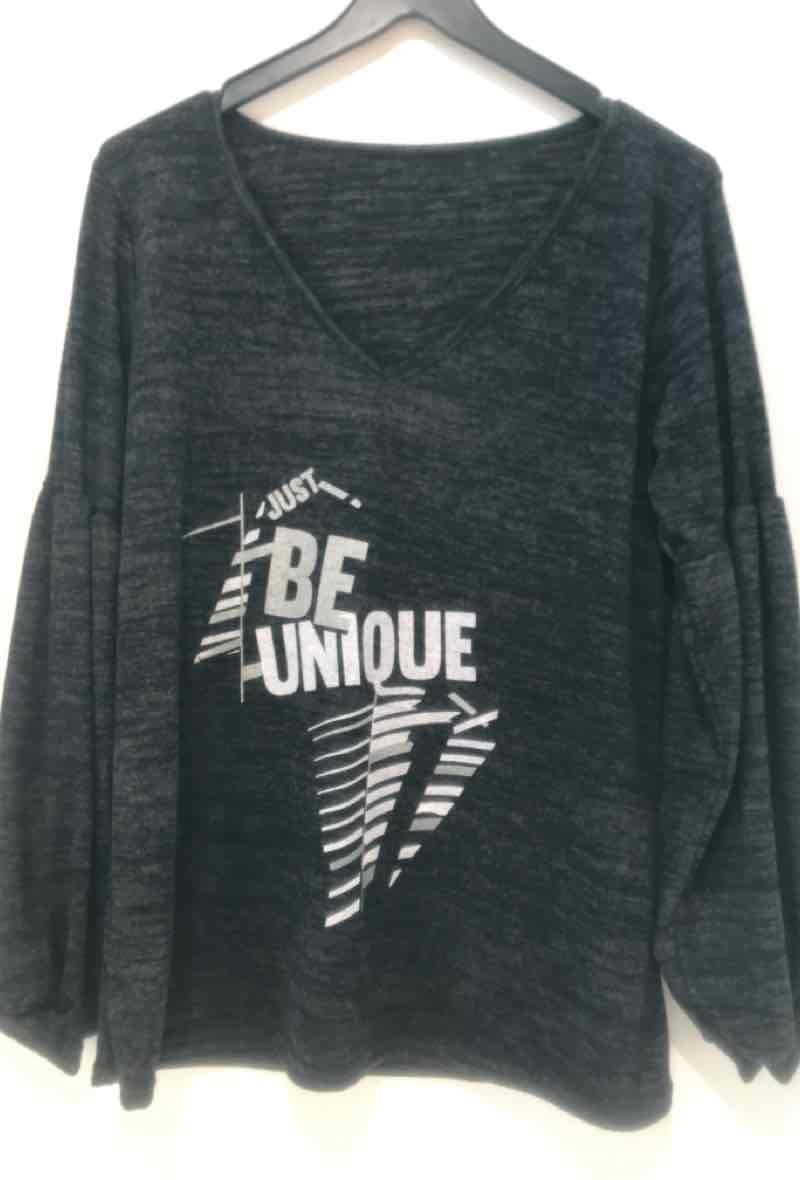 Wholesaler Alison B. Paris - Long sleeves Top ALISON B. PARIS Made In France