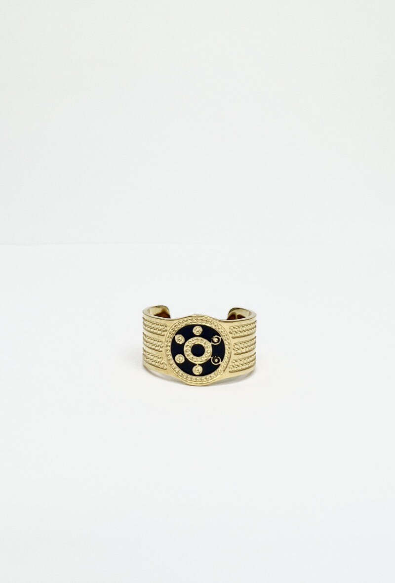 Grossiste Aliya Bijoux - Bague cerle