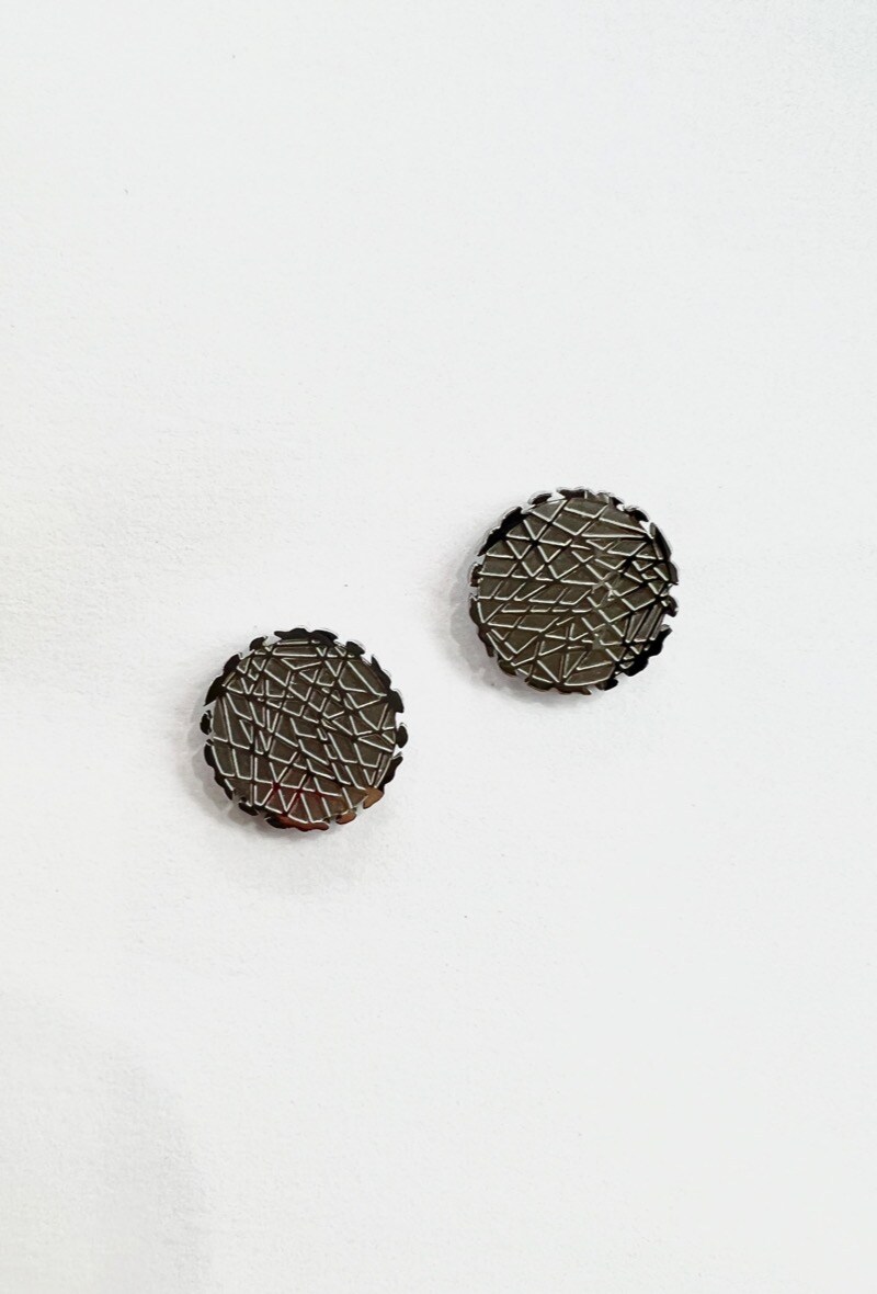 Wholesaler Aliya Bijoux - Round earring