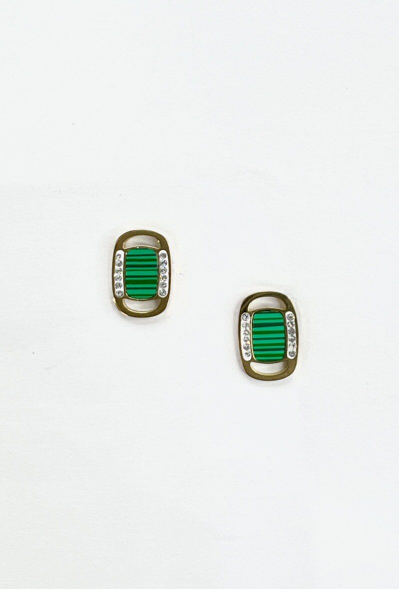 Wholesaler Aliya Bijoux - Stud earring