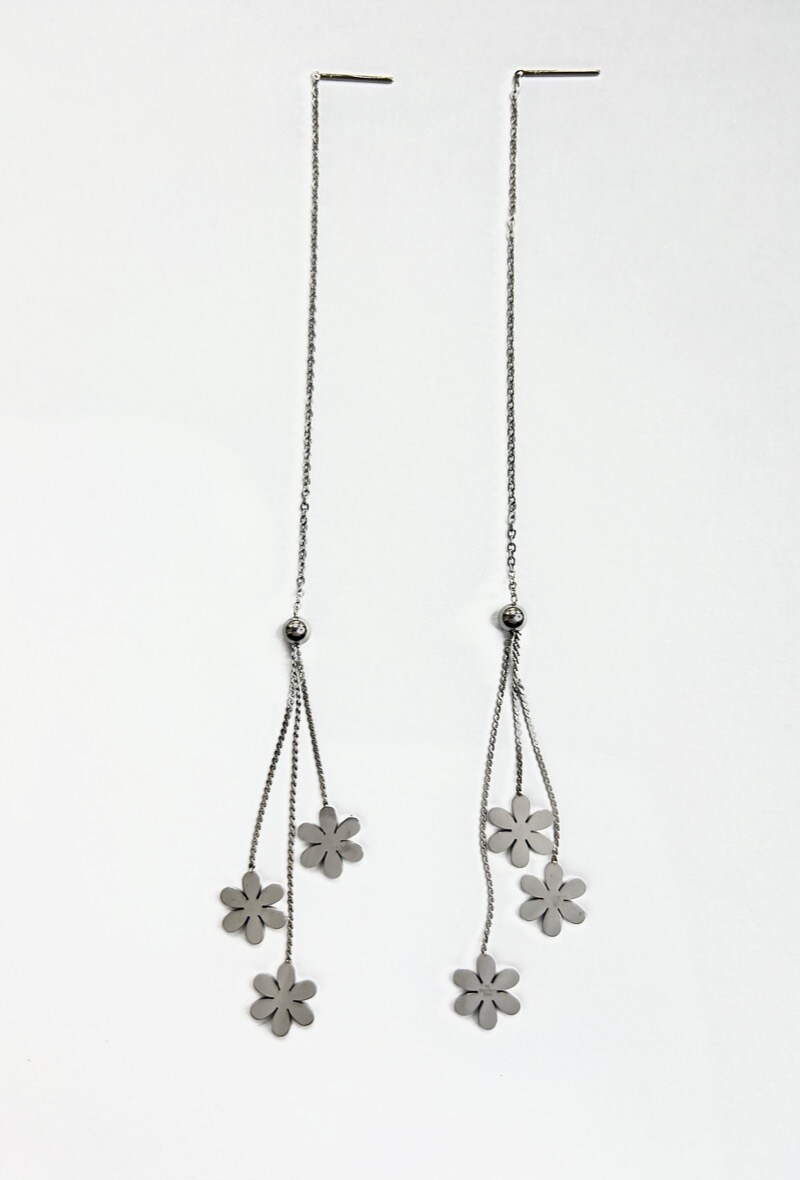 Wholesaler Aliya Bijoux - Flower earring