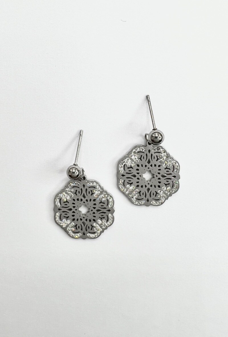 Wholesaler Aliya Bijoux - Eastern earring