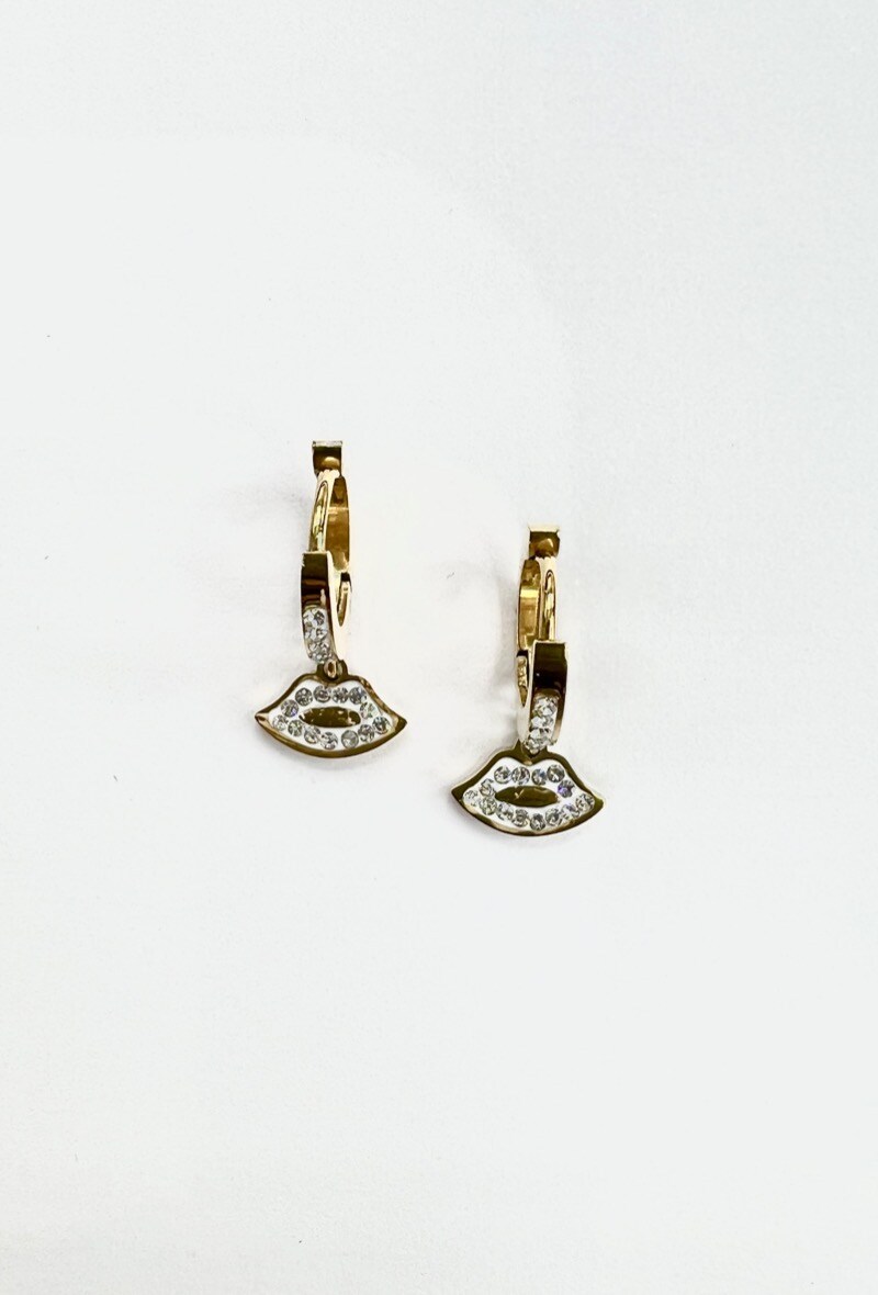 Mayorista Aliya Bijoux - Mini criollo boca