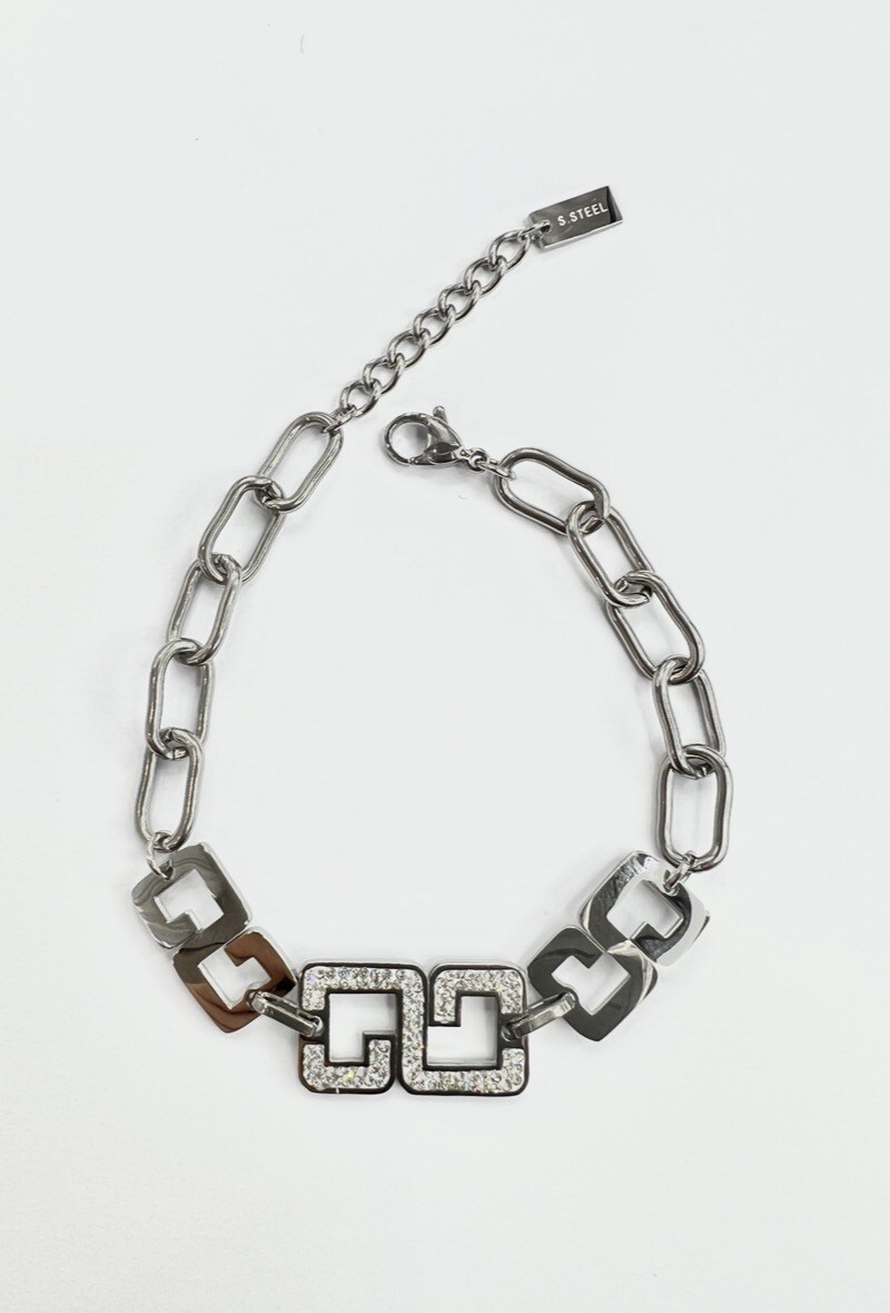Wholesaler Aliya Bijoux - Hook bracelet