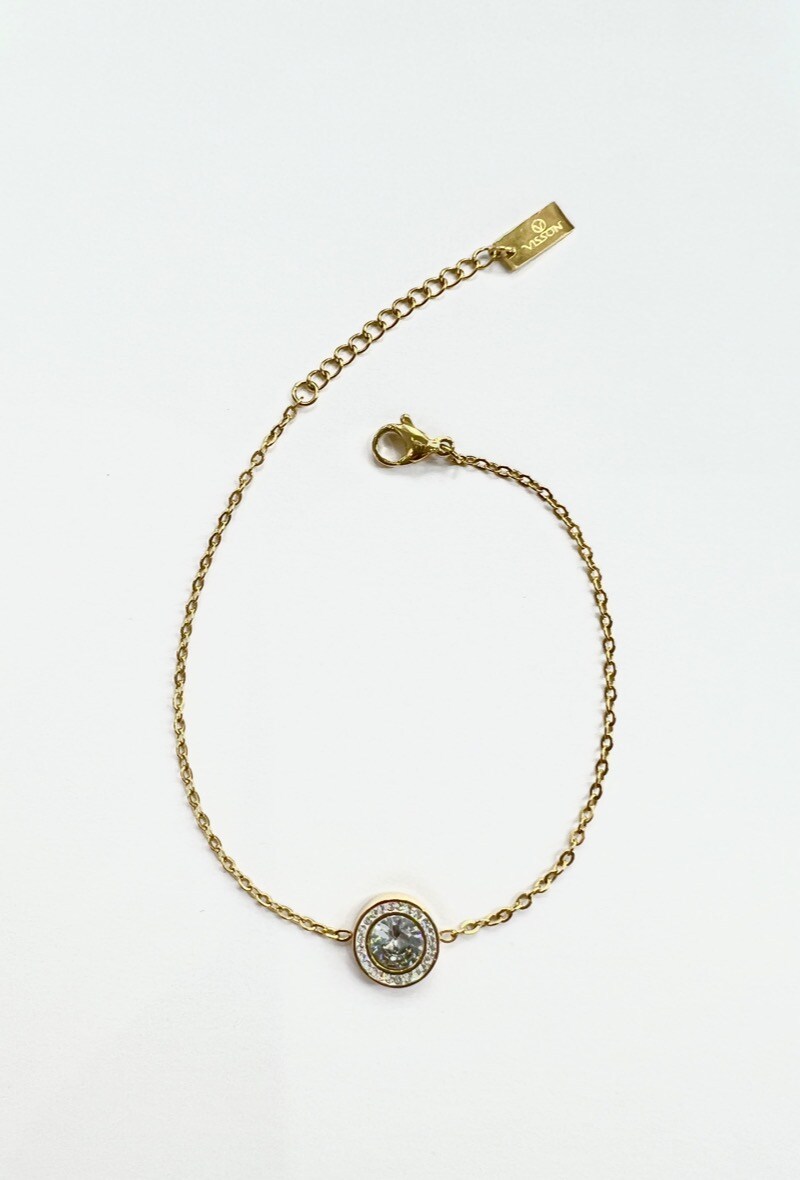 Wholesaler Aliya Bijoux - Round bracelet