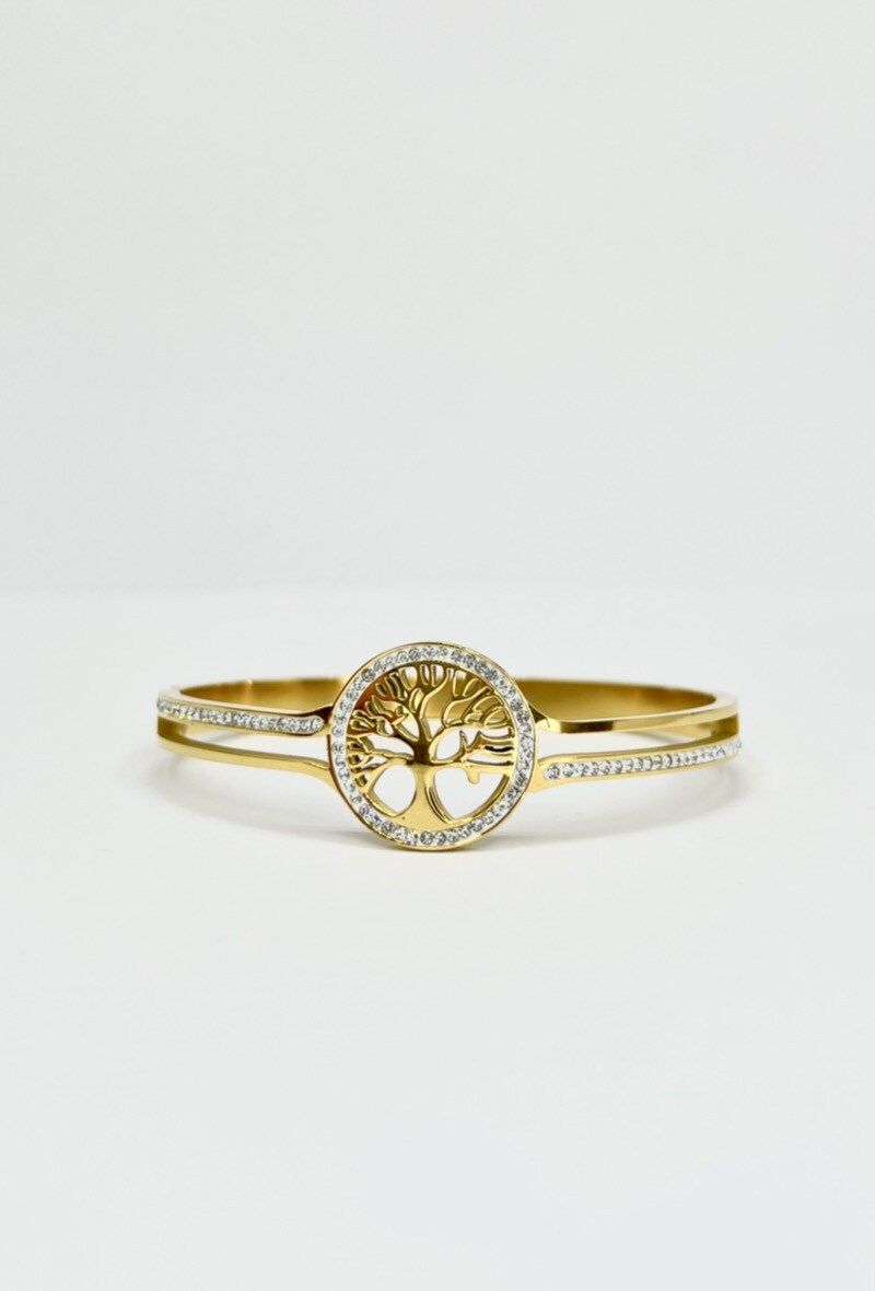 Grossiste Aliya Bijoux - Bracelet arbre