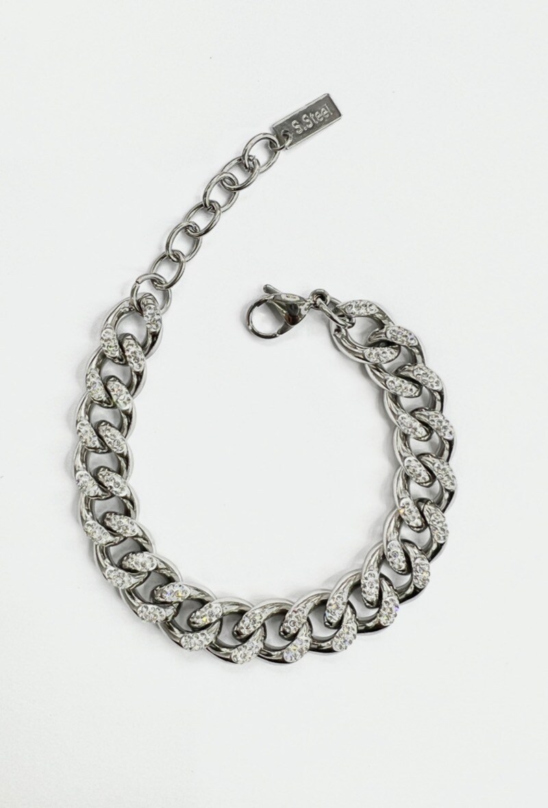 Grossiste Aliya Bijoux - Bracelet épais