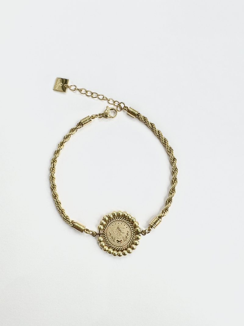 Wholesaler Aliya Bijoux - Oriental bracelet