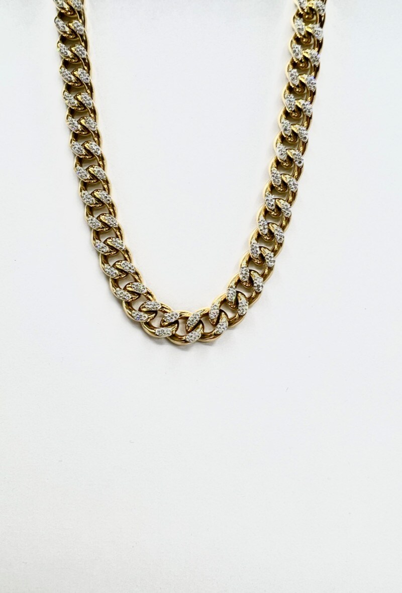 Grossiste Aliya Bijoux - Collier épais