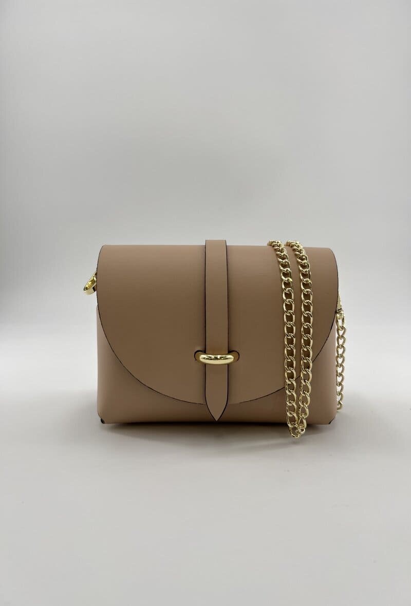 Wholesaler ALIZE PARIS - Small leather shoulder bag