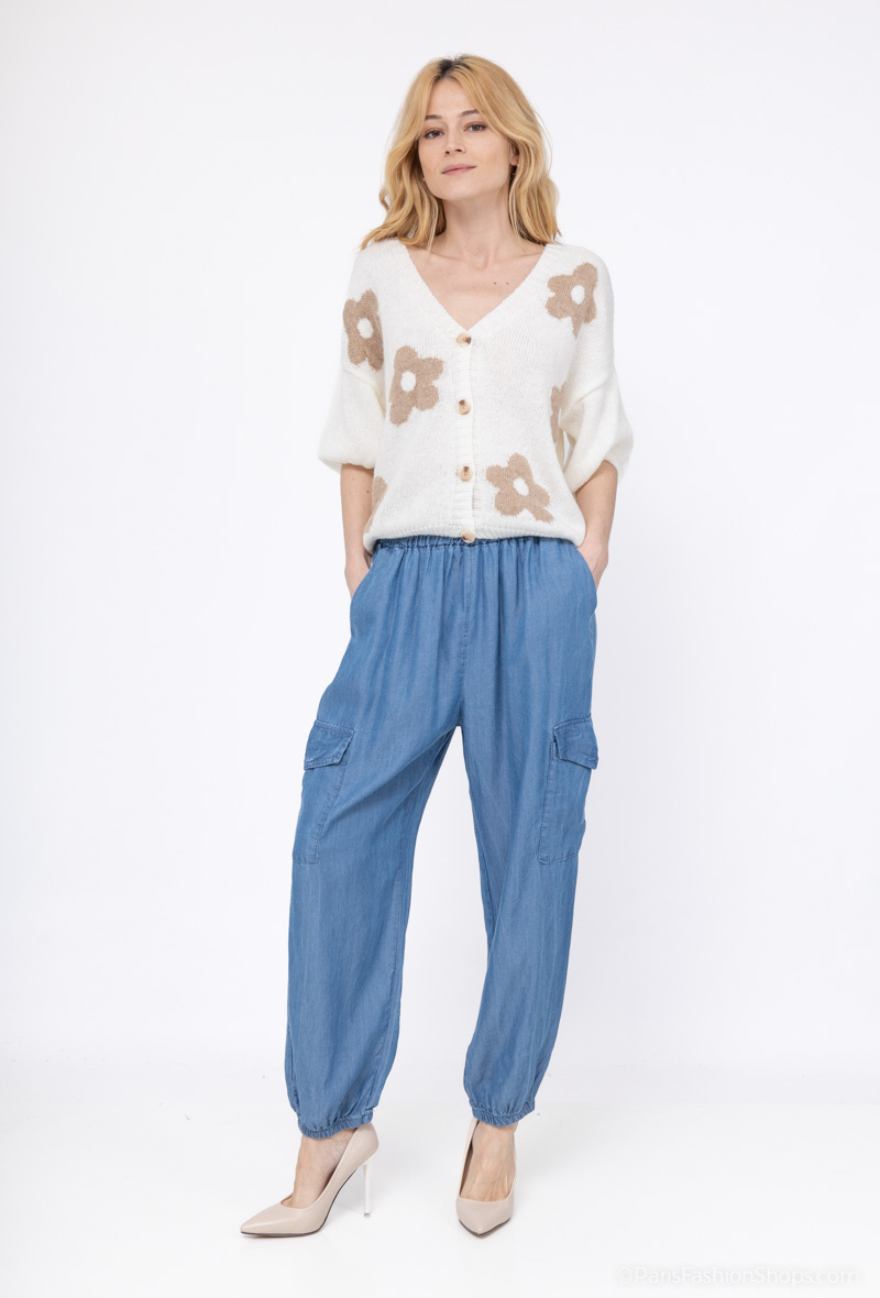 Wholesaler ALLEN&JO - Cargo pants