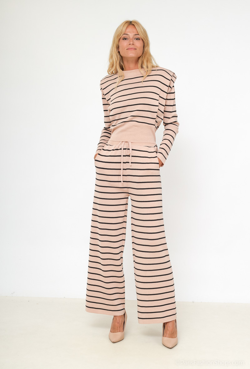 Wholesaler Allyson - SWEATER DRESS