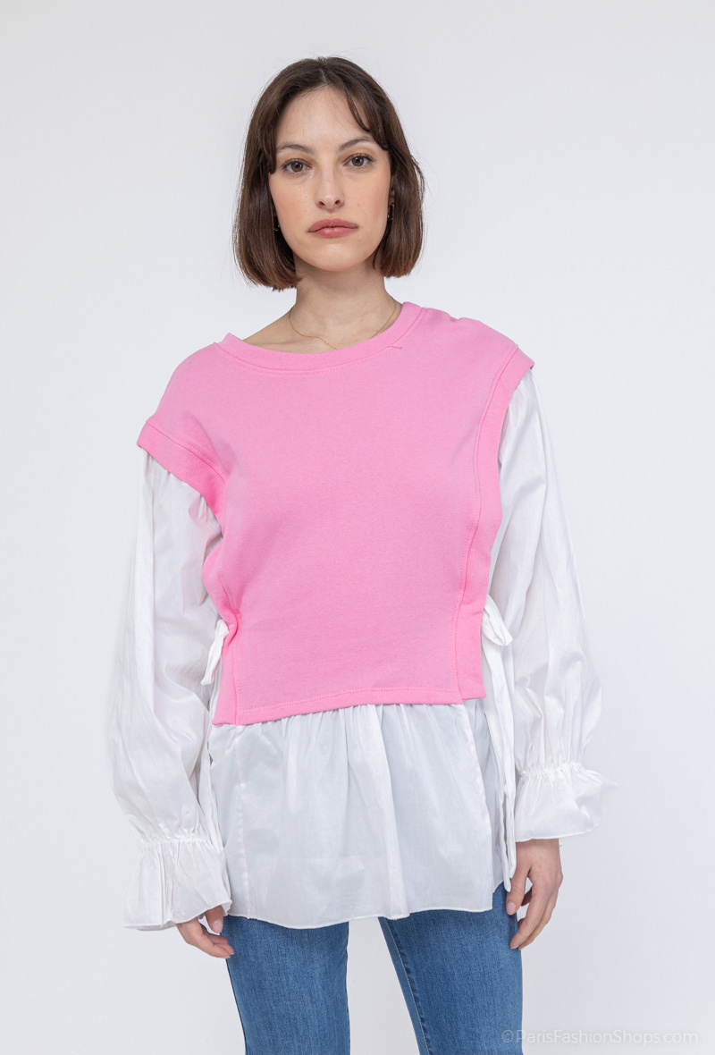 Wholesaler Allyson - SWEATER SHIRT