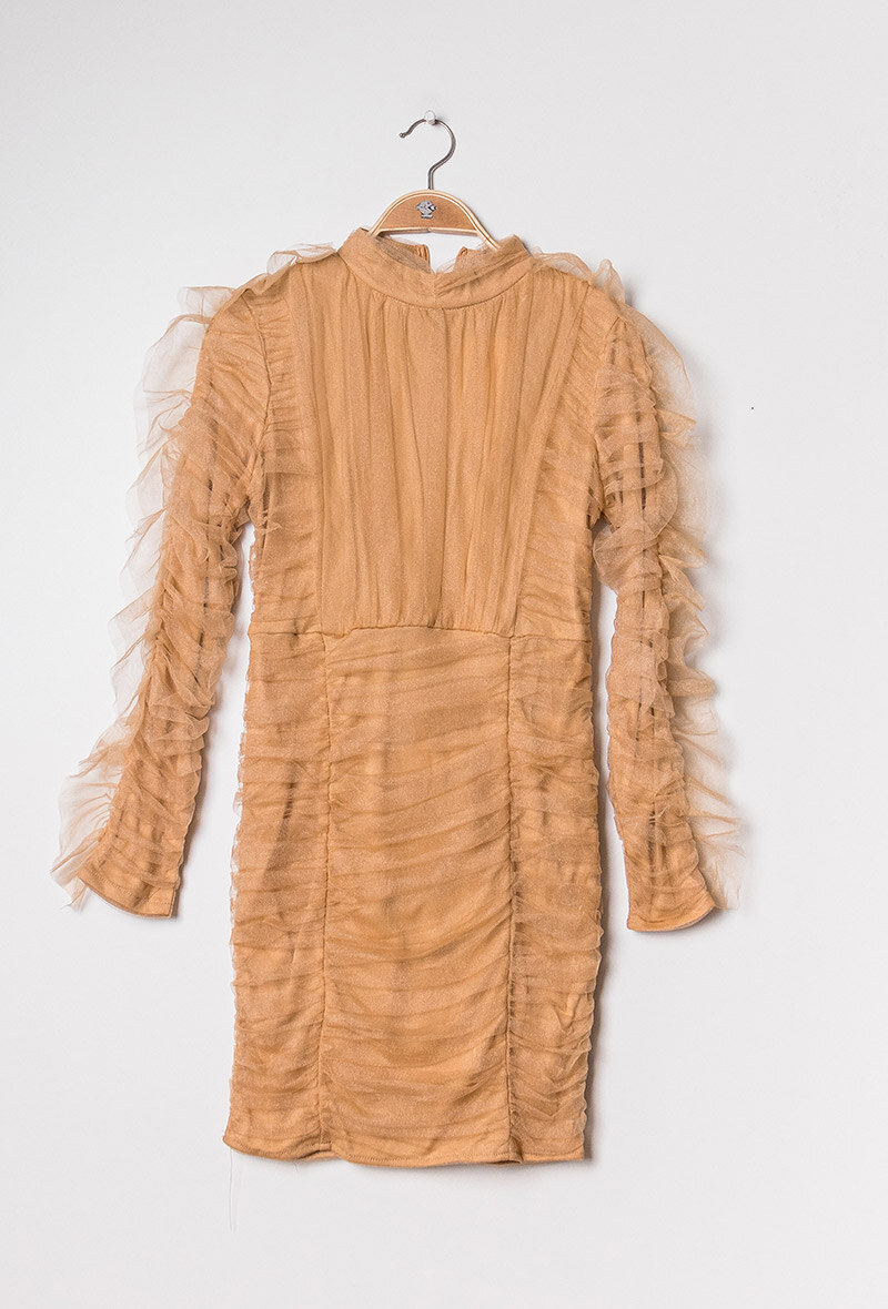 Wholesaler Allyson - Draped dress