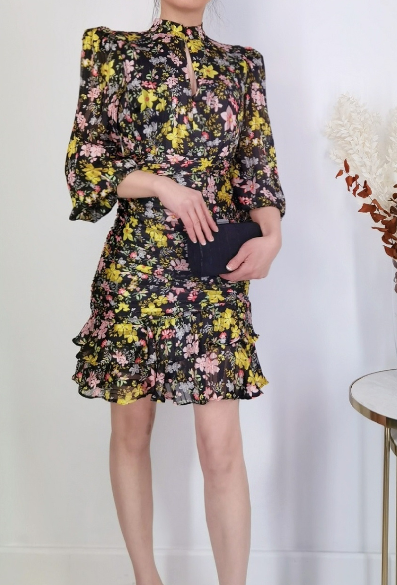 Wholesaler Allyson - Draped dress