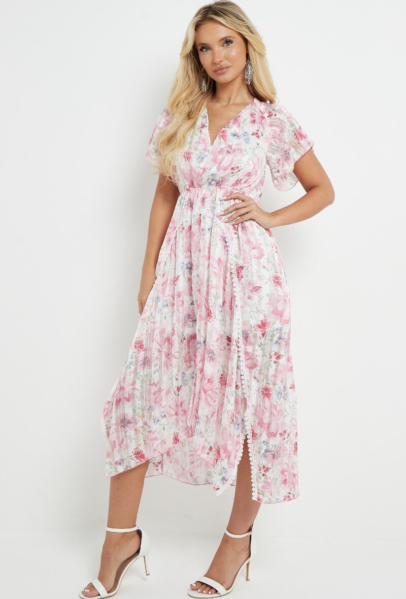 Wholesaler Allyson - Printed dress