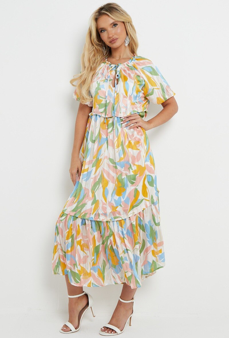 Wholesaler Allyson - Printed dress