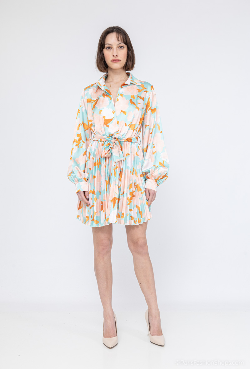 Wholesaler Allyson - PRINTED DRESSES