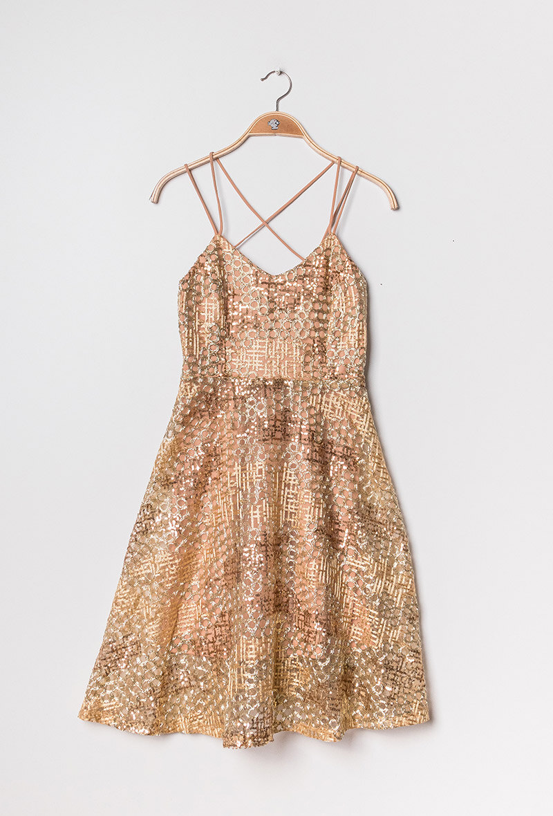 Großhändler Allyson - Abendkleid