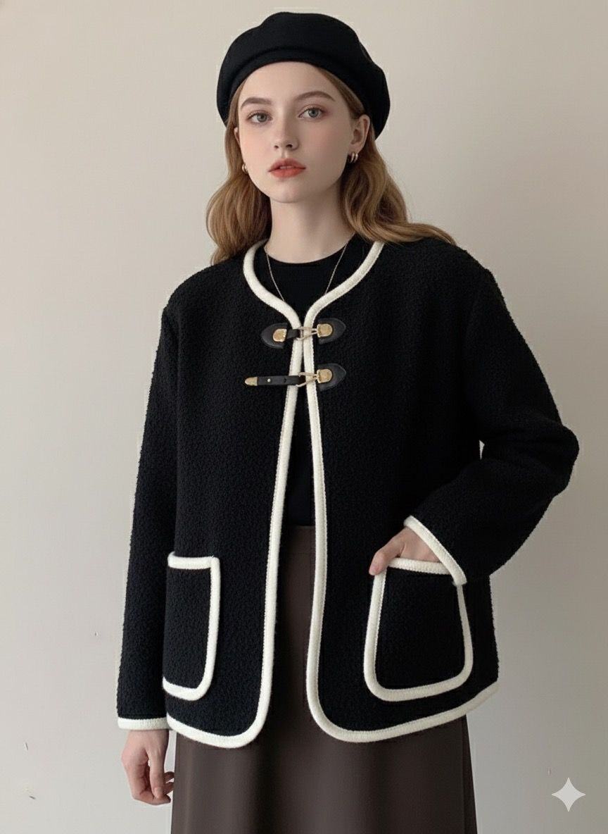 Robe de soirée HV9910-7823 en fibre de polyester, doublure acrylique, idéale pour événements hivernaux, fabriquée en Chine.