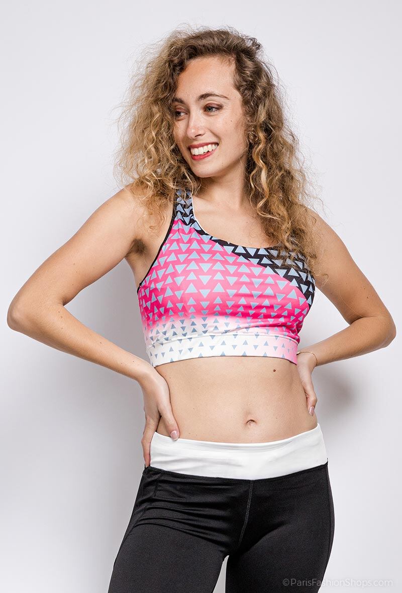 Wholesaler Allyson - Sporty bra