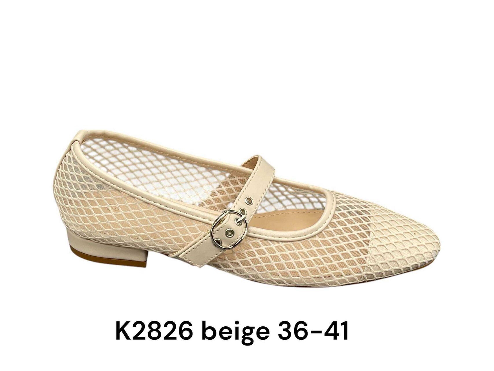 Mayorista ALTAMODA SHOES - K2826