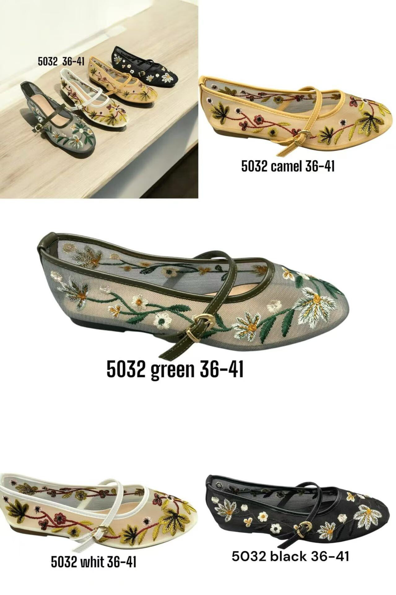Grossista ALTAMODA SHOES - 5032