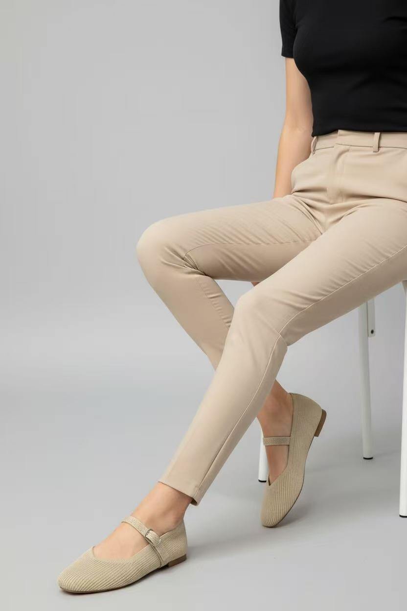 Grossiste ALTAMODA SHOES - Ballerines confortables à lacets pour femmes