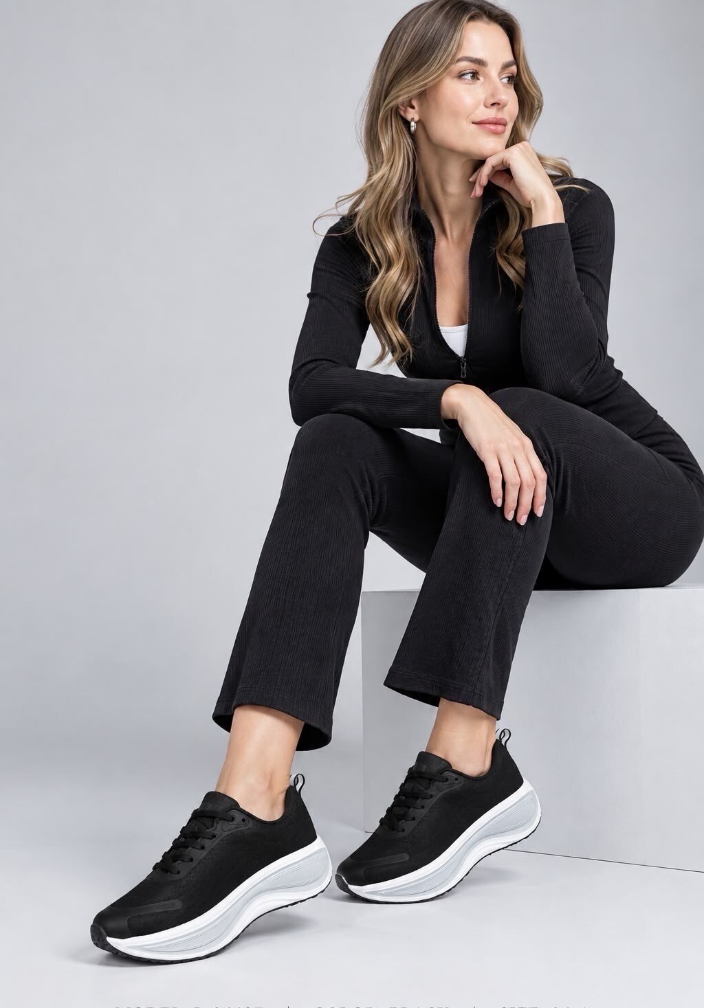 Grossiste ALTAMODA SHOES - BASKET FEMME EN CONFORTABLE