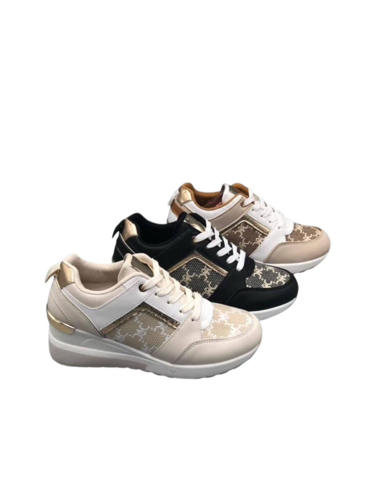 Großhändler ALTAMODA SHOES - Klassische Keilsneaker